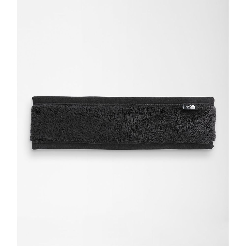 The North Face Headband Girls Australia - The North Face Osito Earband Black (ALK-821459)